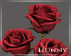 H. Valentines Red Roses