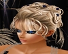 Bridal Hair Blonde Frost