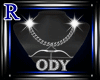 R | Collar Ody