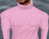 AK Pink Knitted Sweater
