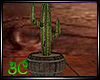[3c] Saloon Cactus Decor