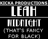 [KP] Leah Midnight