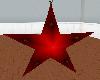 Red Star Lamp