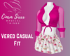 Vered  Casual Fit