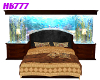 HB777 Aquarium Bed