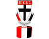 St. K.F.C Logo 3D Chair