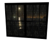 Raining Night Window