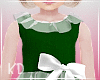 Emerald NYE Dress-Kid-