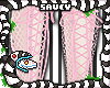 Net Stompers Pink