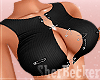 SB* PinnedUp Tank Black