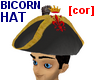 [cor] Bicorn hat