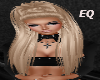 EQ Hila Ash Blonde Hair