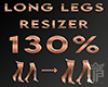 LongLegs Scaler 130% ♛