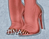 JLO Pink Boots