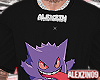Shirt Gengar