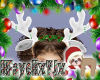 Kids Reindeer Antler V3c
