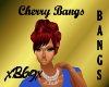 [B69]CHERRY Bangs