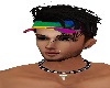 GAY PRIDE VISOR