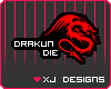 [xJ] Drakun Die w/ Drago