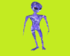 Der Alien dance