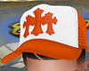 Cross Trucker Hat.