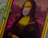 金 Fancy Frame Picture