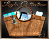 Leyla Beach Bag