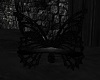 Gothic Butterfly Bench