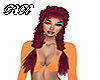 Fireball Red Kire
