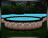 Wooden Outdoor Pool