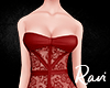 R. Lea Red Dress