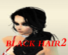 (ms) black  style hair