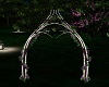 Forest Wedding Arch-Purp