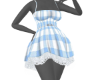 Delicate Blue Dress