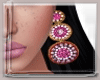 llY4ll Earr Inca Pink