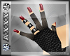 (AXXX) NG Glove w Nails