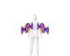 Animated Candy Wings