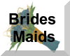 |M| Brides Maids Bouquet