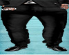 G)Wedding Pants Black