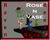 RVN - AS Rose Vase