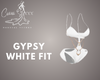 Gypsy White Fit
