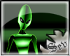 [Sev] Toxic Green Alien