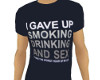 Smoking Drinking & 