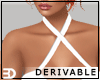 DRV Cross Strap Dress