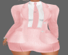 NeckTie Suit Pink F