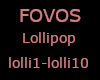 lAl FOVOS-Lollipop