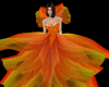 Animated Long Gown v.1