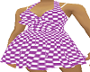 pretty dress gingham prp