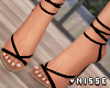 n| Summer Heels Black