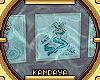 K•Mermaid Poster